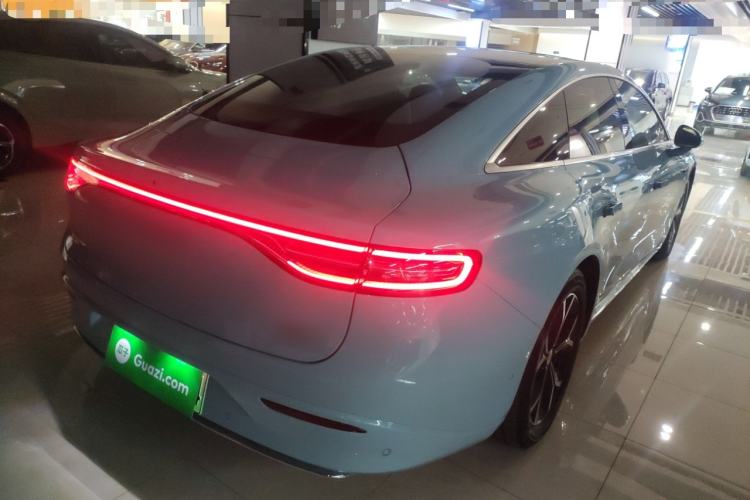 Used Hima Luxeed S7 2024 Max+
