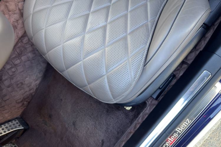 Used Mercedes-Benz S-Class 2022 S 450 L 4MATIC
