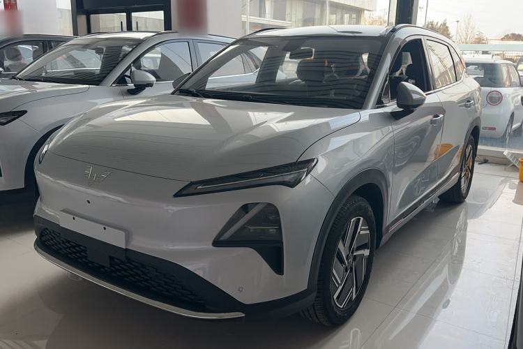 Used Wuling Xingguang S 