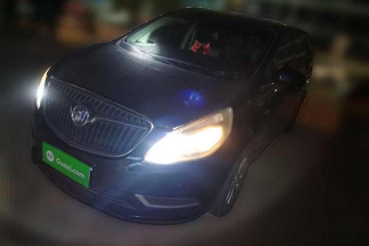 Used Buick GL8 2017 25S Luxury Version China V Standard
