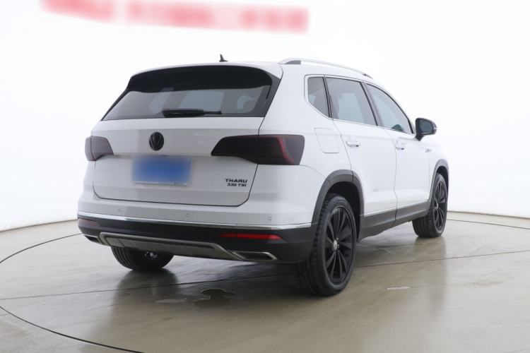 Used Volkswagen Tharu 2019 330TSI Four-Wheel Drive Luxury Edition China VI Standard
