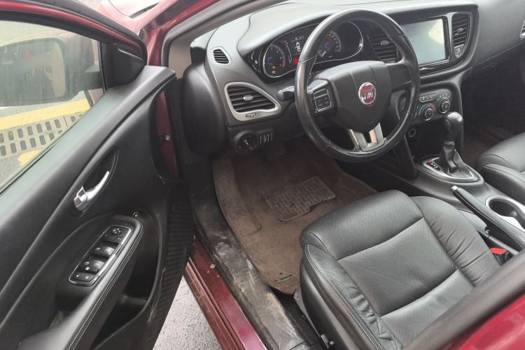 Used Fiat Viaggio 2012 1.4T Automatic Jingxiang Edition
