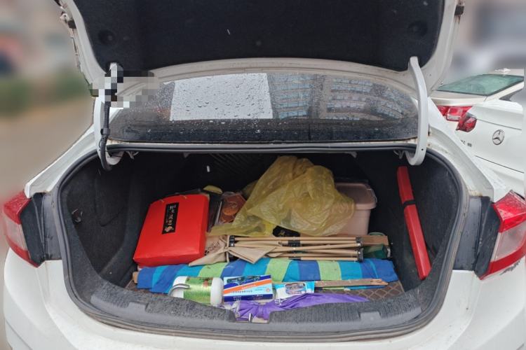 Used Chevrolet Cruze 2018 320 Automatic Pioneer Sunroof Edition