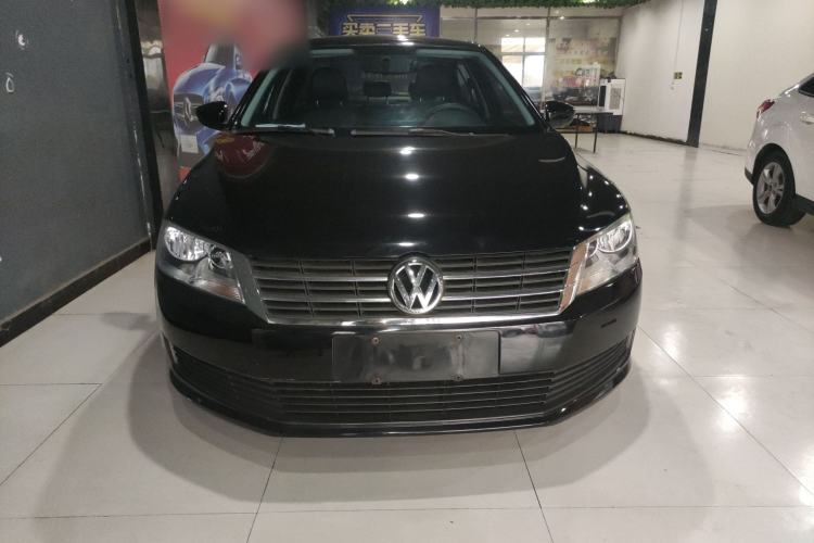 Used Volkswagen Lavida 2013 Revised Classic 1.6L Manual Fashion Edition
