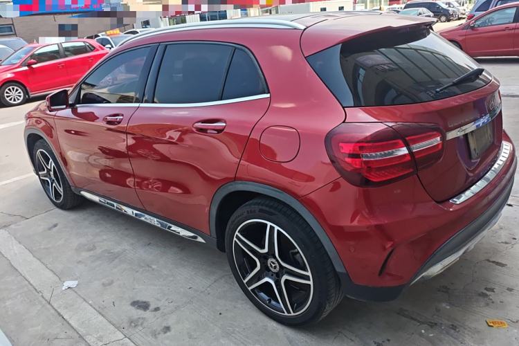 Used Mercedes-Benz GLA 2017 GLA 200 Sport Edition
