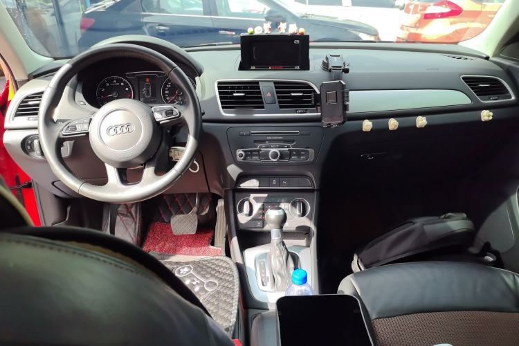 Used Audi Q3 2018 30th Anniversary Edition 30 TFSI Fashion Model
