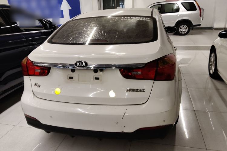 Used Kia K3 2015 1.6L Manual GLS