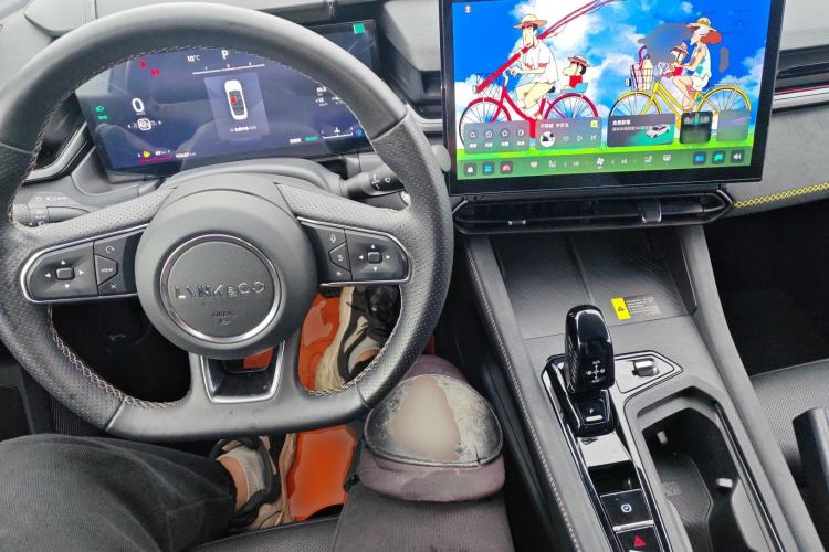 Used Lynk & Co 03 2023 1.5T EM-F PM
