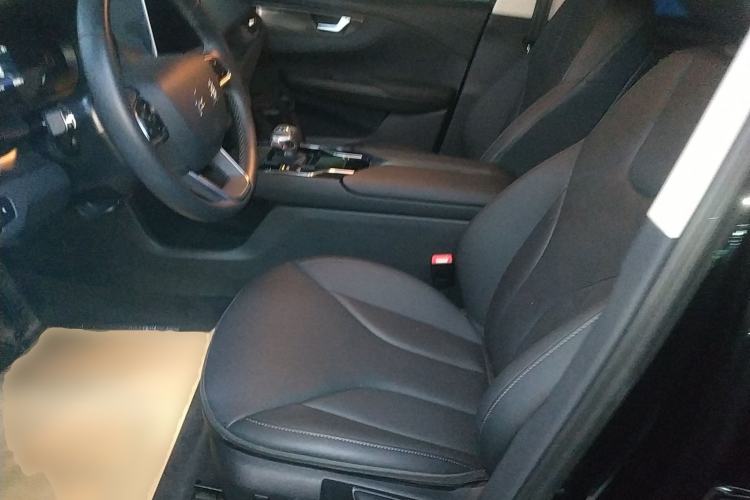 Used Hongqi E-QM5 2021 Charging Version Flagship Edition
