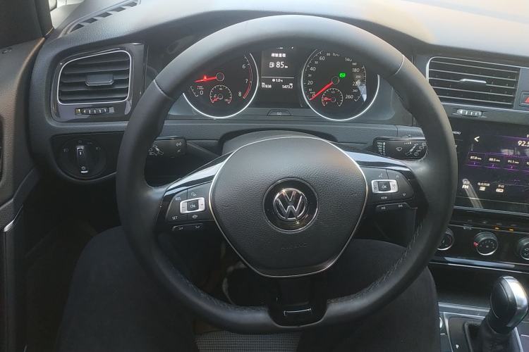 Used Volkswagen Golf 2020 Zhiai Edition 280TSI DSG Comfort Model
