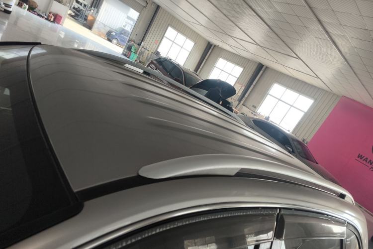 Used Zotye T600 2015 1.5T Manual Luxury Model
