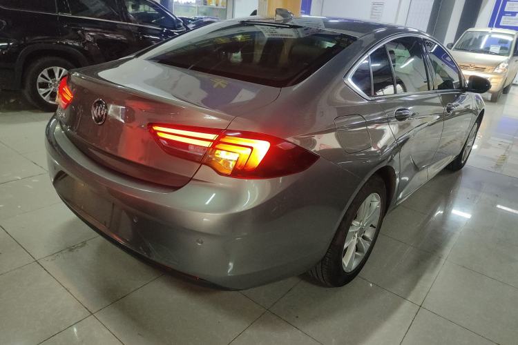 Used Buick Regal 2017 20T Elite Edition

