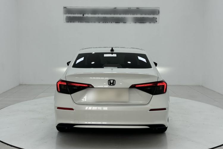 Used Honda Civic 2022 240TURBO CVT Dynamic Edition
