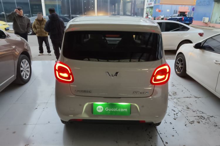 Used Wuling Hongguang MINIEV 2025 Four-Door Version Advanced Edition

