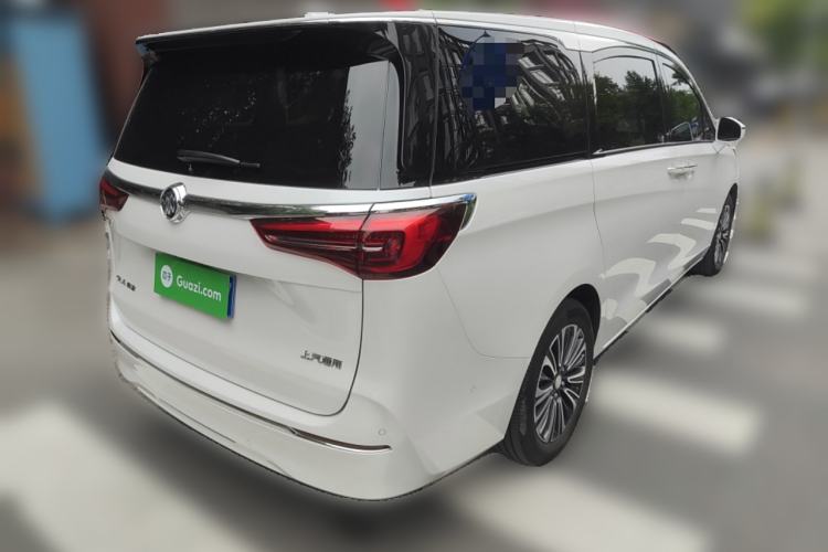 Used Buick GL8 2022 ES Land Cruiser 653T Luxury Model
