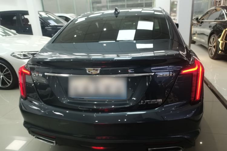 Used Cadillac CT5 2020 Revised Version 28T Luxury Edition