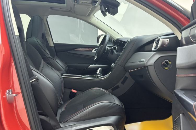 Used Lynk & Co 01 2017 2.0T Four-Wheel Drive Pro Edition
