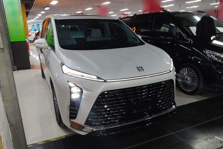 Used Buick GL8 New Energy 2024 Lu Zun Luxury Edition 6-Seater
