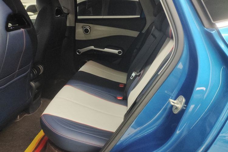 Used BYD Yuan PLUS 2022 510 km Luxury Version