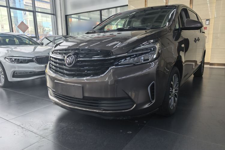 Used Buick GL8 2021 Land Cruiser Executive Class 652T Comfort Model
