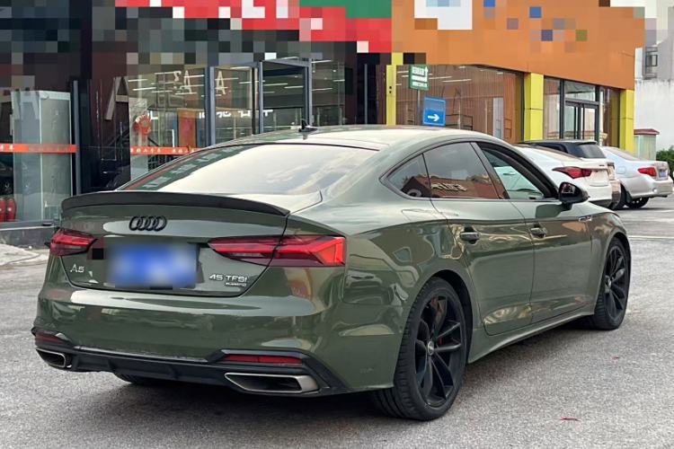 Used Audi A5 2021 Sportback 45 TFSI quattro Prestige Dynamic Edition
