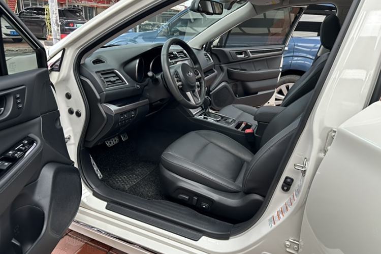 Used Subaru Legacy 2017 2.5i All-Wheel-Drive Prestige Edition EyeSight
