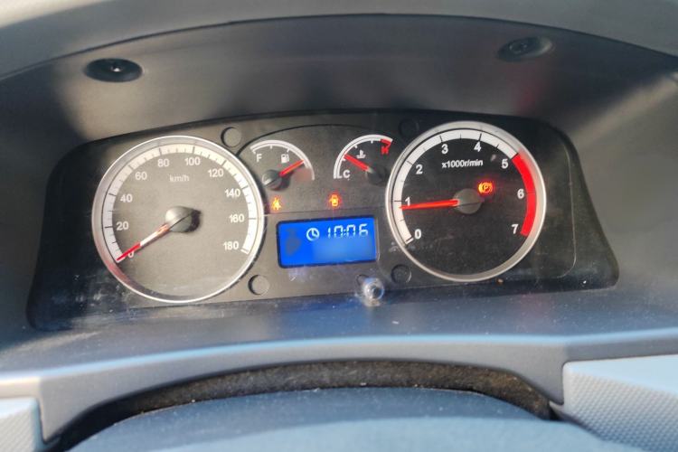 Used Foton Scenic G7 2017 2.0L Long-Wheelbase Business Edition Long-Overhang High-Roof 8-Seater 4Q20M
