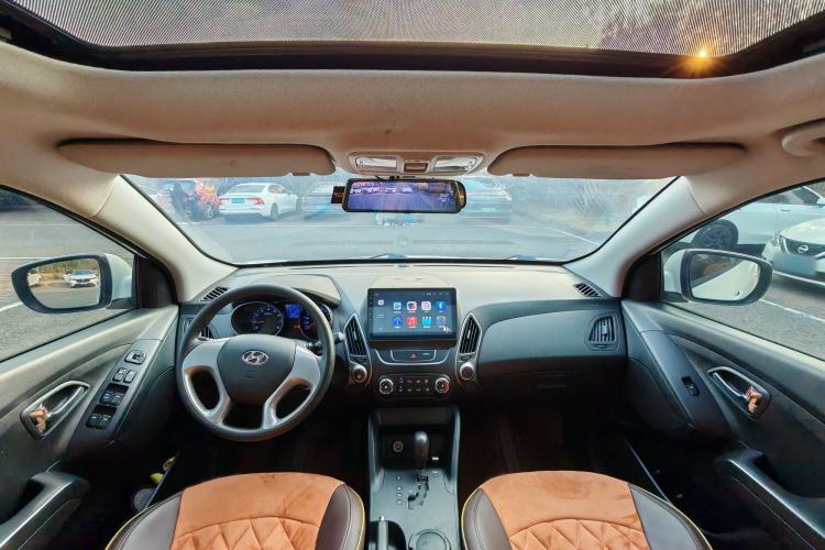 Used Hyundai ix35 2015 2.0L Automatic 2WD Comfort Edition China V Standard