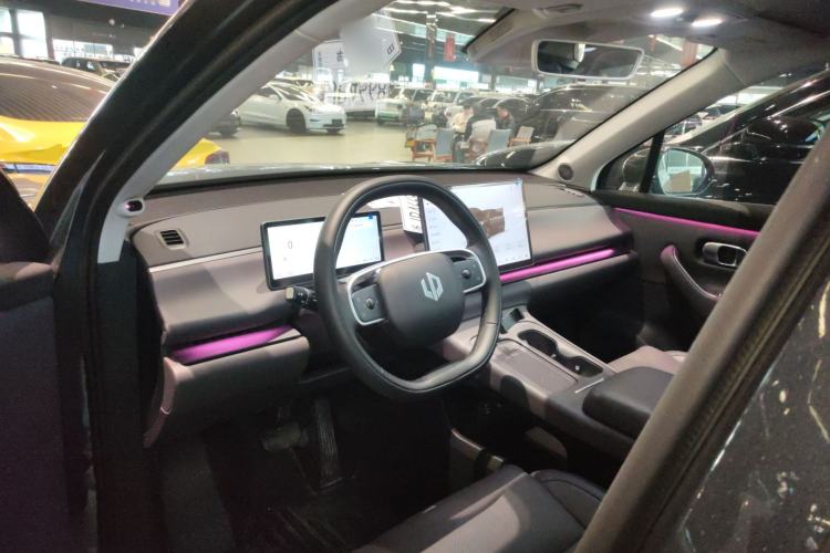 Used Leapmotor C10 2024 530 Smart Edition