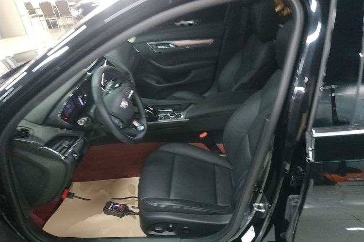 Used Cadillac CT5 2022 28T Luxury Version (Standard Edition)
