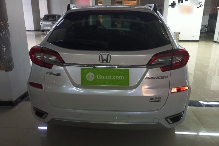 Used Honda Avancier 2017 370TURBO 2WD Luxury Edition