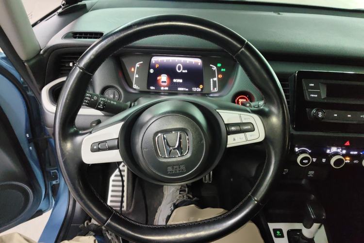 Used Honda Fit 2021 1.5L CVT Trendy Run Pro Edition
