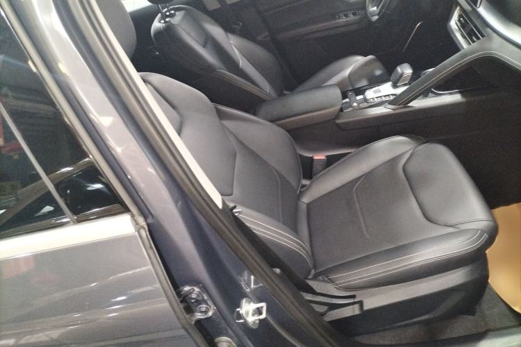 Used BYD Song Pro 2019 1.5T Automatic Elite Edition
