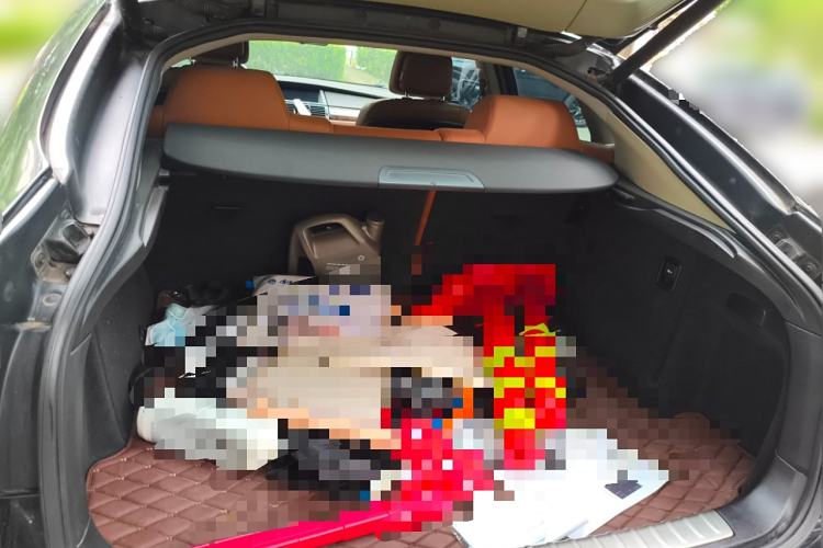 Used BMW X6 2011 xDrive35i