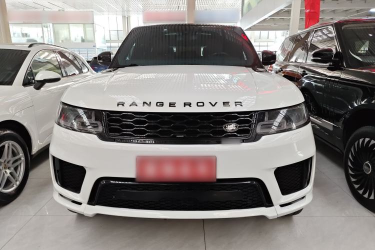Used Land Rover Range Rover Sport 2014 3.0 SC V6 HSE DYNAMIC