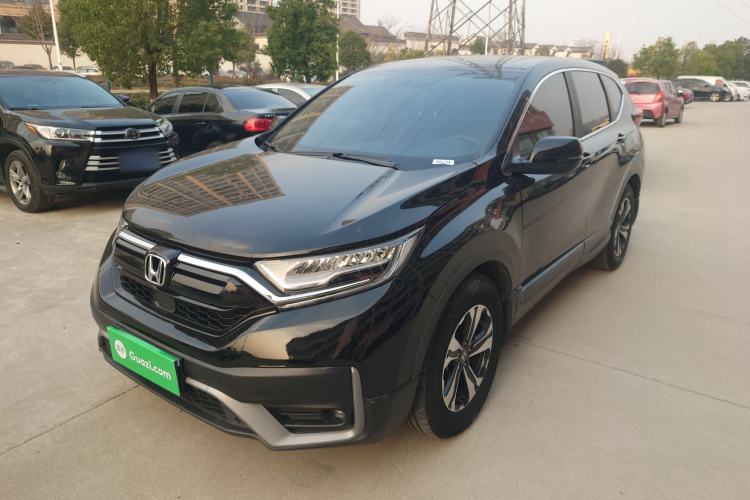 Used Honda CR-V 2021 240TURBO CVT 2WD Comfort Version