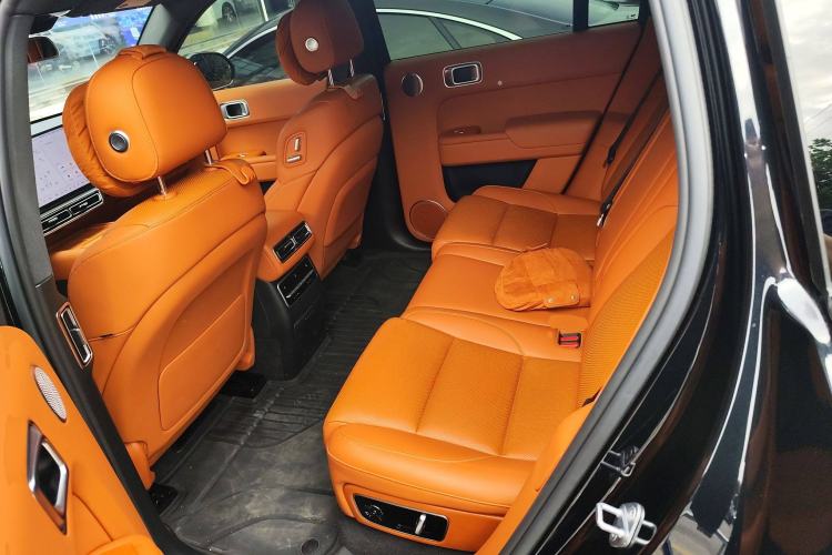 Used Li Auto L7 2023 Air model
