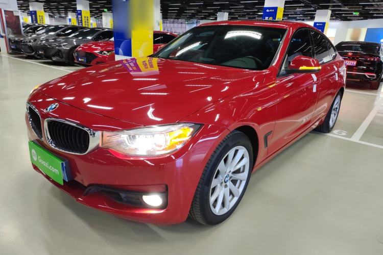 Used BMW 3 Series GT 2019 320i Sport Edition