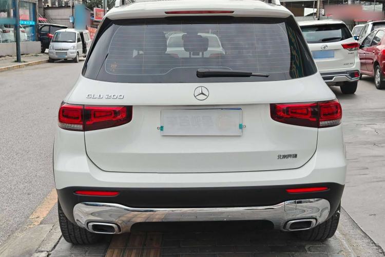 Used Mercedes-Benz GLB 2023 GLB 200 Dynamic Edition