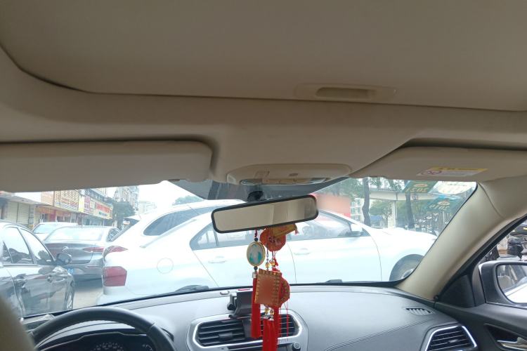 Used Ford Escort 2015 1.5L Automatic Fashion Model