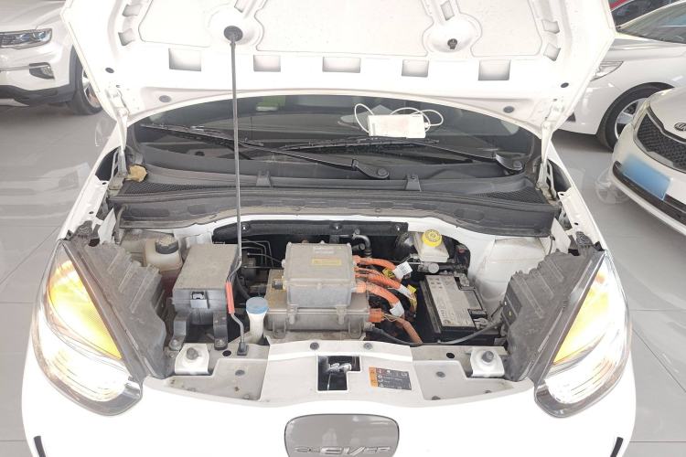 Used Roewe Clever 2021 302km All-Round Version
