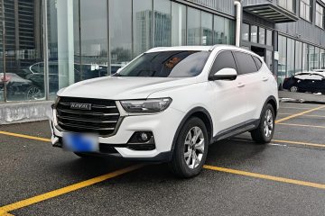 Used Haval H6 2021 National Trend Edition 1.5T Automatic Champion Version