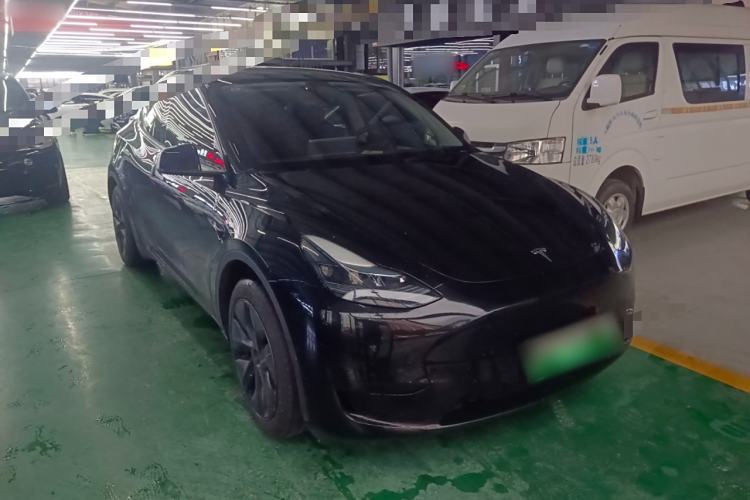 Used Tesla Model Y 2023 Rear-Wheel-Drive Version