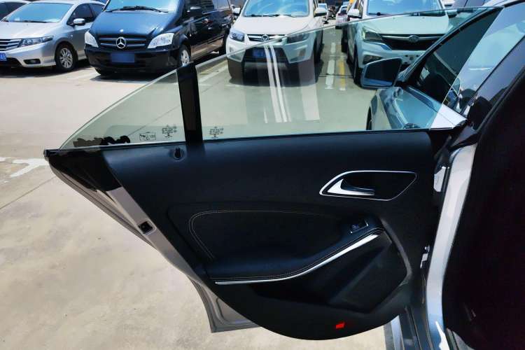 Used Mercedes-Benz CLA 2018 CLA 200 Style Edition
