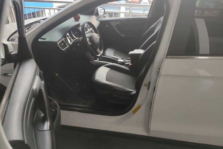 Used Citroen C3-XR 2015 1.6L Automatic Pioneer Model
