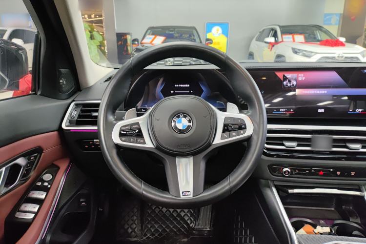 Used BMW 3 Series 2023 325Li M Sport Night Edition Package
