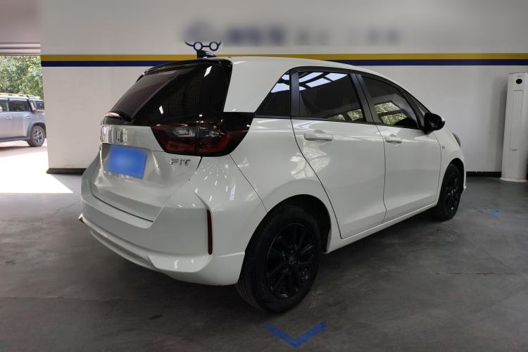 Used Honda Fit 2021 1.5L CVT Trend Edition
