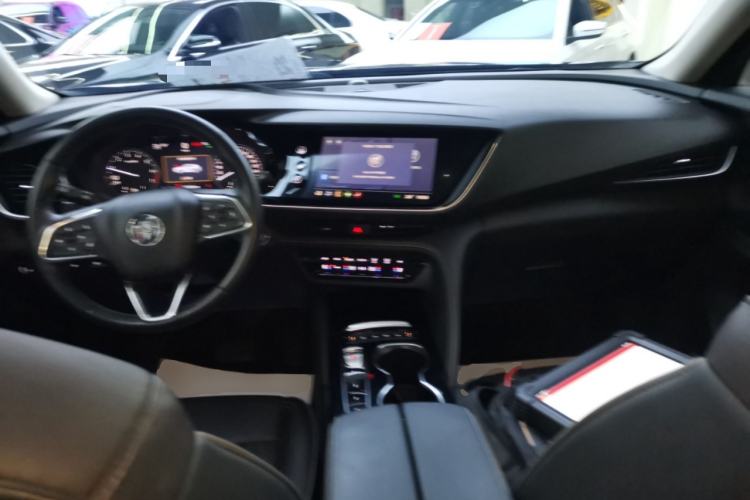 Used Buick Envision 2020 Encore S 652T All-Wheel-Drive Avenir
