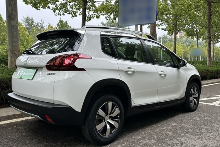 Used Peugeot 2008 2018 1.6L Automatic Trend Edition
