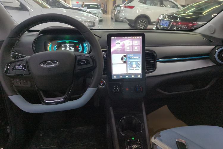 Used Chery Little Ant 2024 Revised Version Youth Edition 251 km True Love Edition 25.05 kWh
